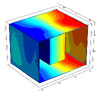 Distrubuted outgass calculation Distrubuted outgass calculation
